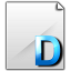 File Default Document Icon 64x64 png